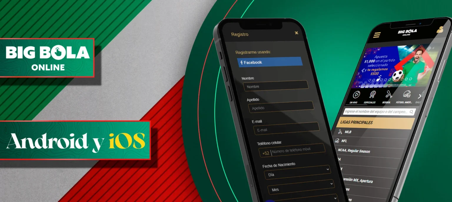 big bola app